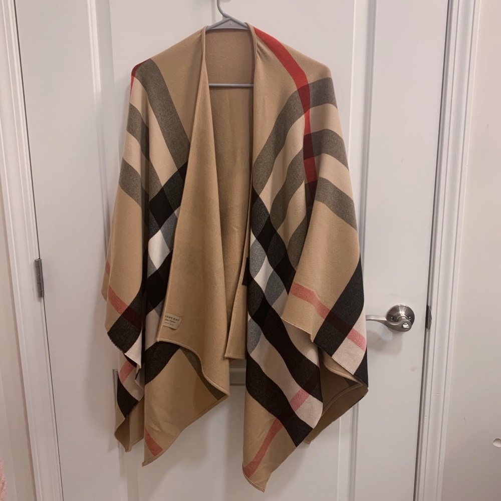 Burberry Cape